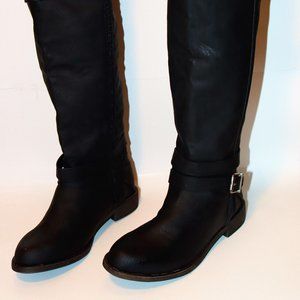NWOB Ride Around Faux Leather Boot